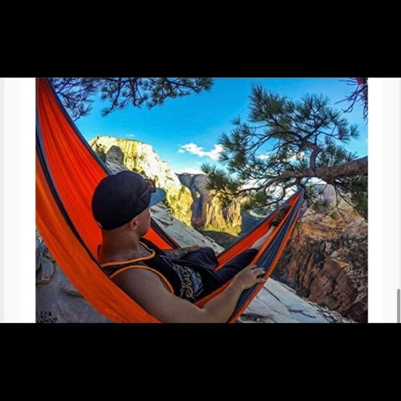 NWT Grand Trunk Double Hammock    - Picture 5 of 9
